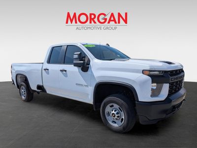 2022 Chevrolet Silverado 2500HD - Photo 2
