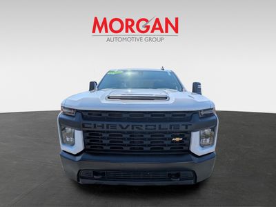 2022 Chevrolet Silverado 2500HD - Photo 9