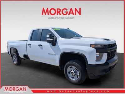 2022 Chevrolet Silverado 2500HD - Photo 1