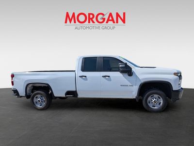 2022 Chevrolet Silverado 2500HD - Photo 3