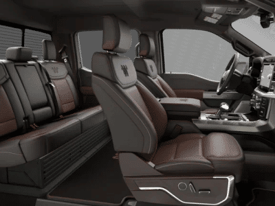 2026 Ford F-150 — detail view