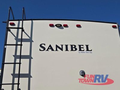 2019 Prime Time RV Sanibel - Photo 14