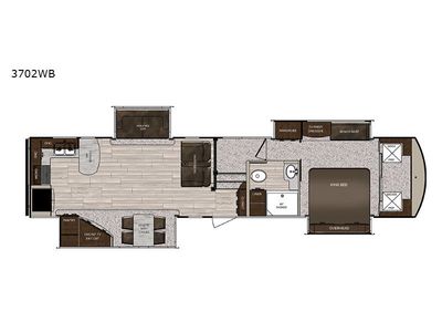 2019 Prime Time RV Sanibel - Photo 2