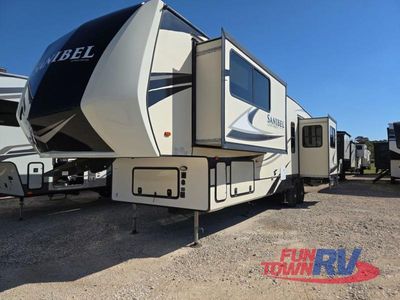 2019 Prime Time RV Sanibel - Photo 4
