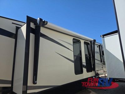 2019 Prime Time RV Sanibel - Photo 8