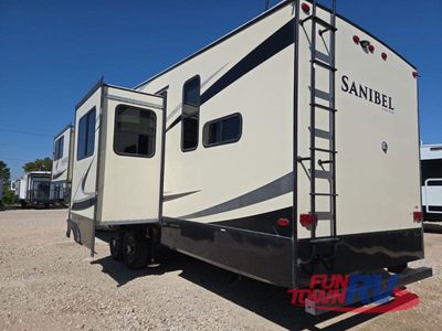 2019 Prime Time RV Sanibel - Photo 5