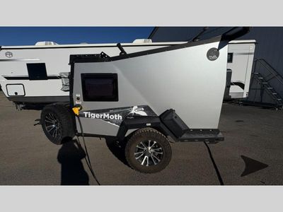 2023 TAXA Outdoors Tiger Moth — interior view