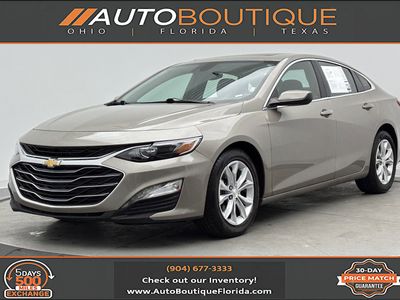 2024 Chevrolet Malibu - Photo 1