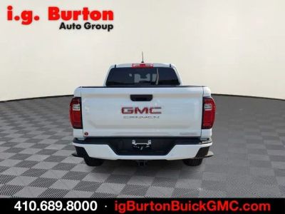2026 GMC Canyon — detail view