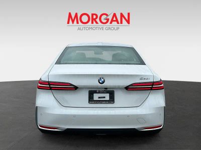 2026 BMW 5 Series — detail view