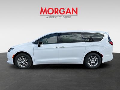 2026 Chrysler Voyager - Photo 7