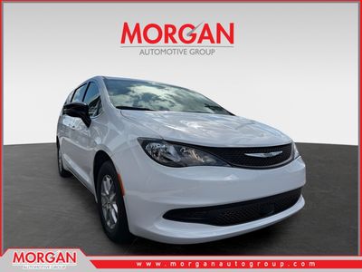 2026 Chrysler Voyager - Photo 1