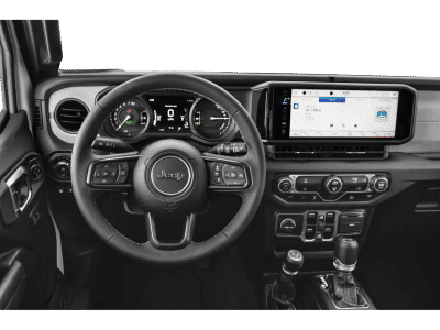 2025 Jeep Wrangler - Photo 10