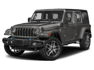 2025 Jeep Wrangler - Photo 7