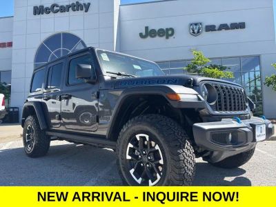 2025 Jeep Wrangler - Photo 1