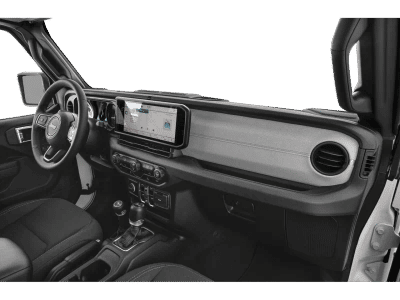 2025 Jeep Wrangler - Photo 17