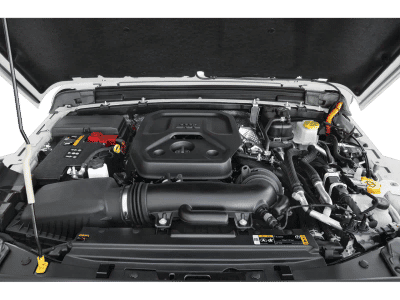 2025 Jeep Wrangler - Photo 14