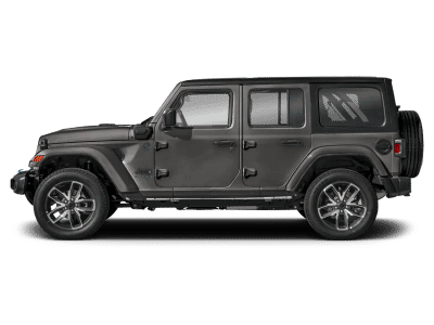 2025 Jeep Wrangler - Photo 9