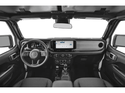 2025 Jeep Wrangler - Photo 11