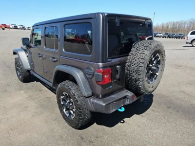 2025 Jeep Wrangler - Photo 4
