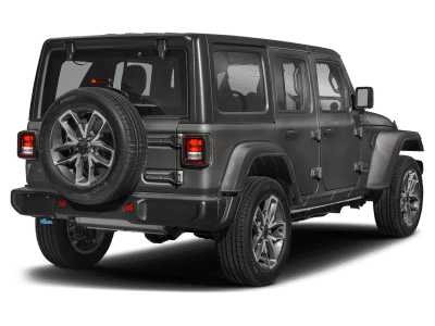 2025 Jeep Wrangler - Photo 8