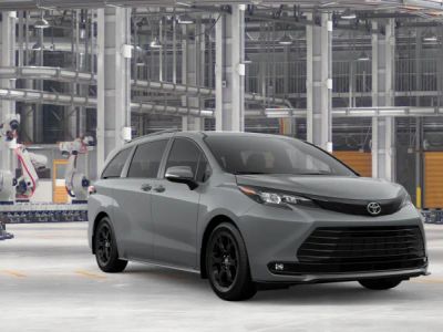 2026 Toyota Sienna — photo 15 view