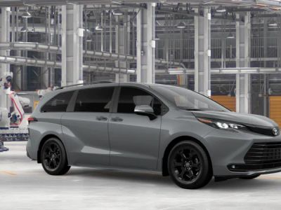 2026 Toyota Sienna — photo 14 view
