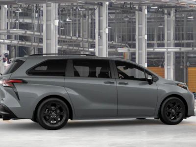 2026 Toyota Sienna — photo 11 view