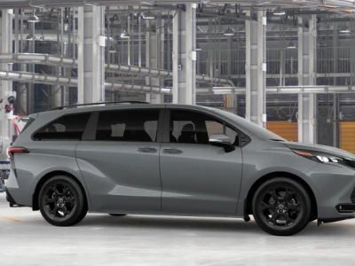 2026 Toyota Sienna — photo 13 view