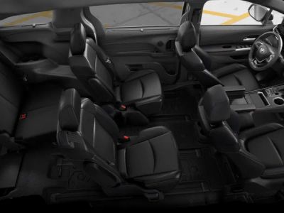 2026 Toyota Sienna — photo 22 view