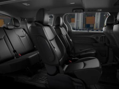 2026 Toyota Sienna — photo 21 view