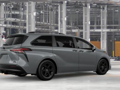 2026 Toyota Sienna — photo 10 view