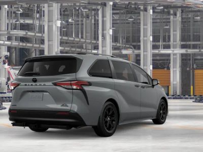 2026 Toyota Sienna — photo 9 view