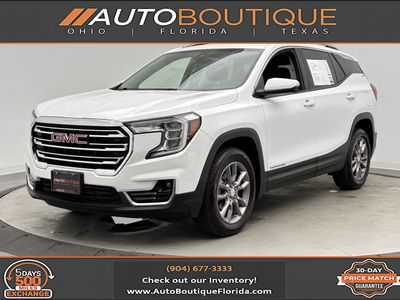 2022 GMC Terrain - Photo 1