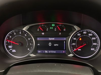 2022 GMC Terrain - Photo 19