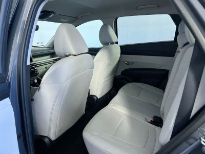 2025 Hyundai Tucson — photo 26 view