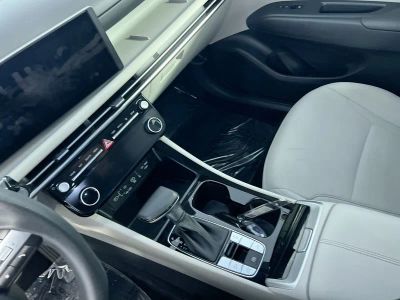 2025 Hyundai Tucson — photo 23 view