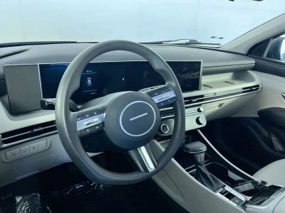 2025 Hyundai Tucson — photo 27 view