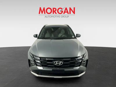 2025 Hyundai Tucson — photo 8 view