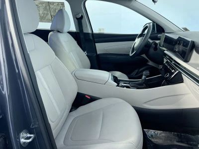2025 Hyundai Tucson — photo 28 view