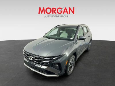 2025 Hyundai Tucson — photo 7 view
