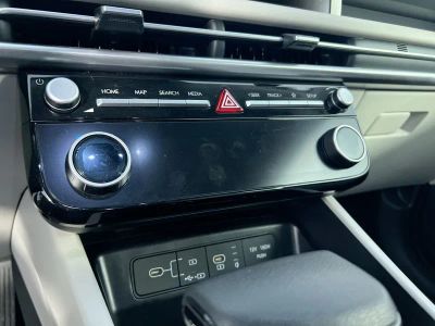 2025 Hyundai Tucson — photo 24 view