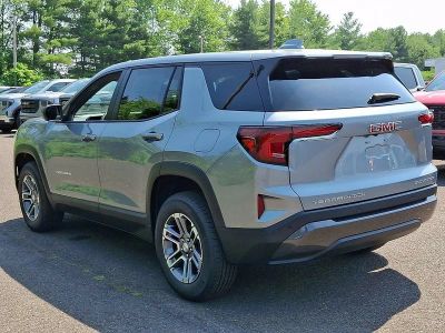 2026 GMC Terrain — rear three-quarter view