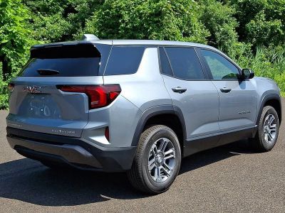 2026 GMC Terrain — interior view