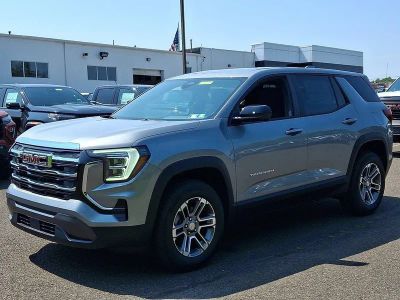 2026 GMC Terrain — side profile view