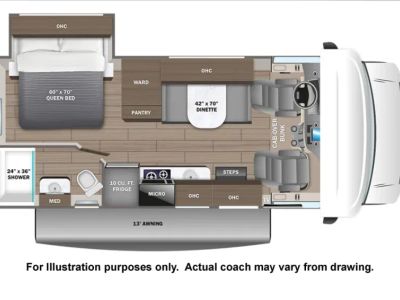 2026 Entegra ODYSSEY SE - Photo 30