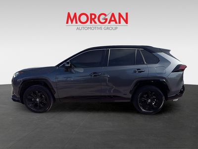 2025 Toyota RAV4 - Photo 6