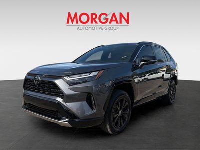 2025 Toyota RAV4 - Photo 7