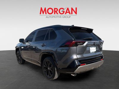 2025 Toyota RAV4 - Photo 5