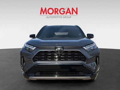 2025 Toyota RAV4 - Photo 8